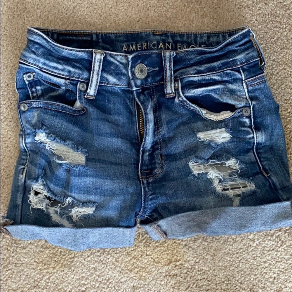 American Eagle Jean Shorts (woman)